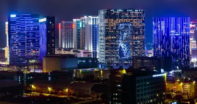 Melco International Development 