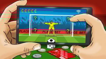 problem sports betting