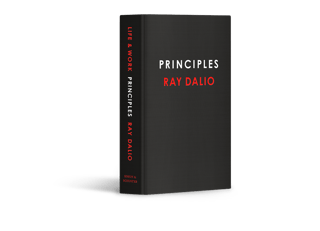 ‘Principles’ by Ray Dalio