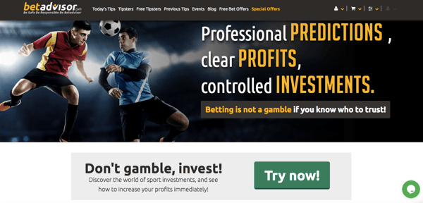 Affiliate Grand Slam - Betadvisor