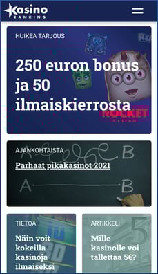 Affiliate Grand Slam - KasinoRanking