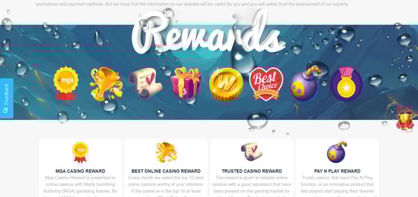 Affiliate Grand Slam - Wildgamblers