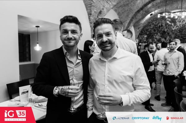 Affiliate Grand Slam iG35 - iConvert