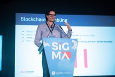 SiGMA Conference 2019 Malta-  LLoyd Purser- FunFair (2)
