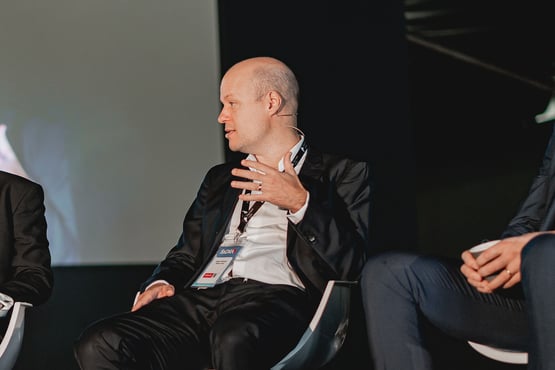SiGMA iGAMING Conference 2019 Malta- Jesper Svensson -Betsson Group -