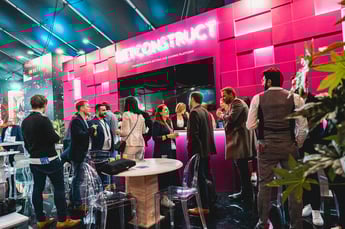 SiGMA igaming Malta, Expo 3 2019 - Crowd, Attendies, Betconstruction