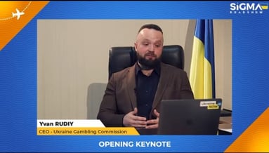Yvan Rudy - Roadshow Ukraine