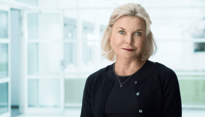 CEO Jette Nygaard-Andersen