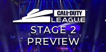 Call of Duty stage 2