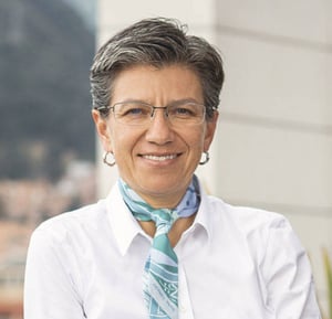 Claudia López