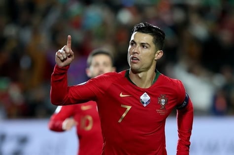 Cristiano Ronaldo Portugal