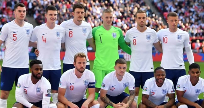 England euro 2020 