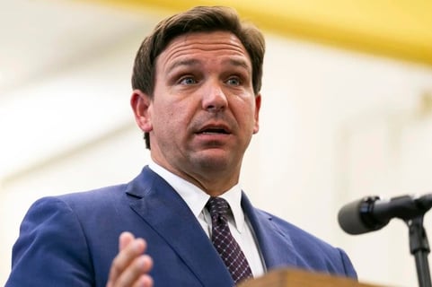 Florida Senate DeSantis 25.06.21