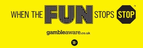 Gamble aware