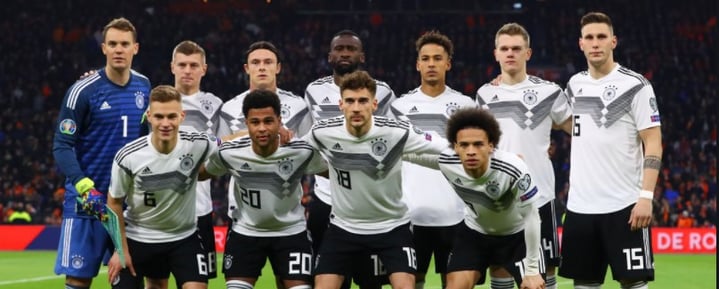 Germany 2020