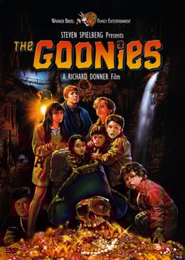 Goonies film - SiGMA News