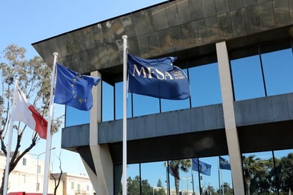 ai blockchain MFSA report shows sector up 9.5%
