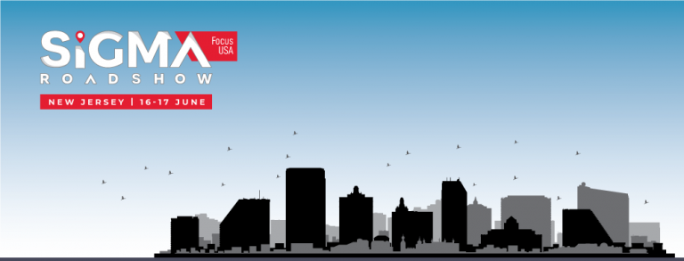 sigma igaming SiGMA Roadshow plans second leg in New Jersey