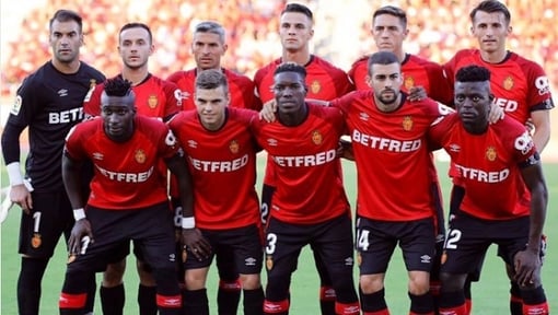 sigma igaming Betfred teams up with RCD Mallorca