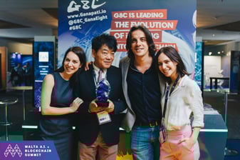 ai blockchain SiGMA Group announces double summits for Manila 2020