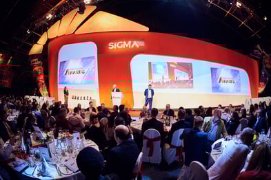 sigma igaming One for the books