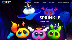 SiGMA iGaming Evoplay Entertainment launch their second 3D/VR slot