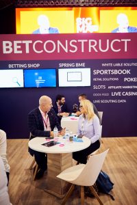 sigma igaming BetConstruct strikes deal with Fazi