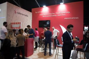 sigma igaming  Catena Media confirms appointment of new Chief Executive