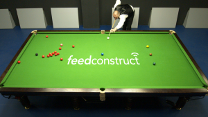 sigma igaming FeedConstruct adds snooker to video streams