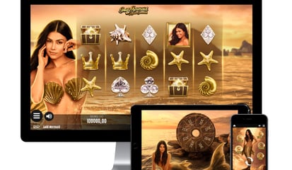 sigma igaming MGA release Gold Mermaids by Renata González