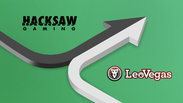 sigma igaming Hacksaw Gaming goes live on LeoVegas.com