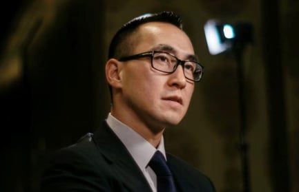 Lawrence Ho Sigma Melco Japan