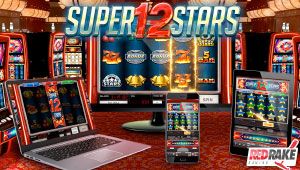 Super 12 Stars video slot