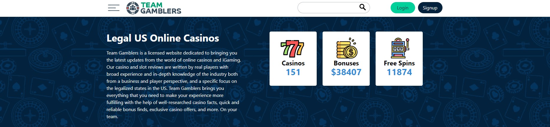 teamgablers affiliate grand slam