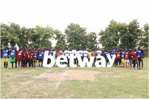 sigma igaming Betway’s Program to Assist Ghanaian football Reaches next stage