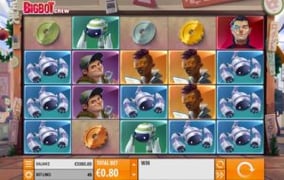 SiGMA iGaming Quickspin gets futuristic with robotic online game