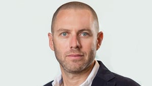 Dan Fischer, co-founder and CMO of BlueRibbon Software.