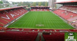 SiGMA iGaming BETDAQ extends sponsorship of Charlton Athletic FC