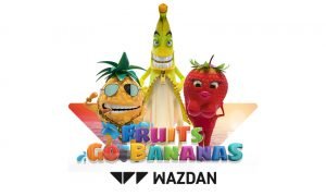 SiGMA iGaming Wazdan showcases Fruits Go Bananas at iGB Live!