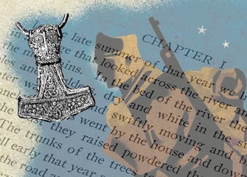 sigma news George Minski Edda Hemingway