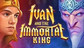 SiGMA iGaming Quickspin releases Ivan and the Immortal King