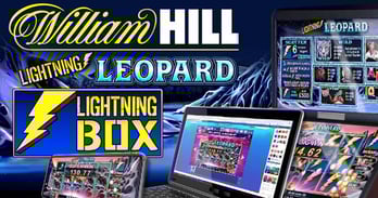 sigma igaming Omni-channel release for new Lightning Box slot