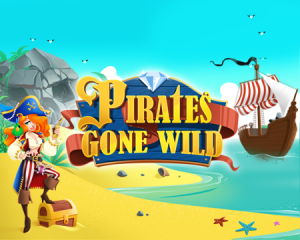 sigma igaming Twelve40 release new title: Pirates Gone Wild