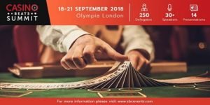 sigma igaming CasinoBeats Summit: Countdown to London