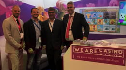 SiGMA iGaming Helio Gaming partners with WeAreCasino