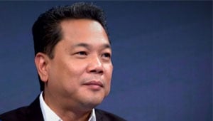 PAGCOR’s Assistant Vice President, Jose Tria.