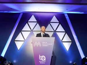 malta blockchain summit Muscat dubs Malta the AI innovation hub