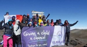 SiGMA iGaming SiGMA shows full support for Kilimanjaro Challenge