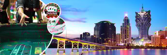 SiGMA iGaming Macau is fighting with an 80 % drop in casino revenues
