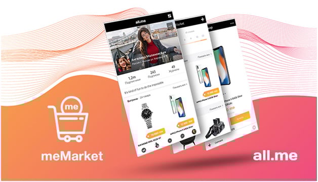 ai blockchain all.me Ecosystem: Empowering a New Generation of Internet Users